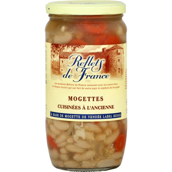 Reflets De France Mogettes From Vendee  - 830 G