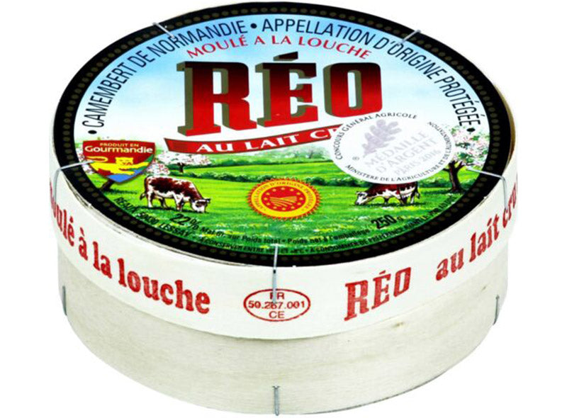 Reo Norm Camembert Cheese  - 250 G