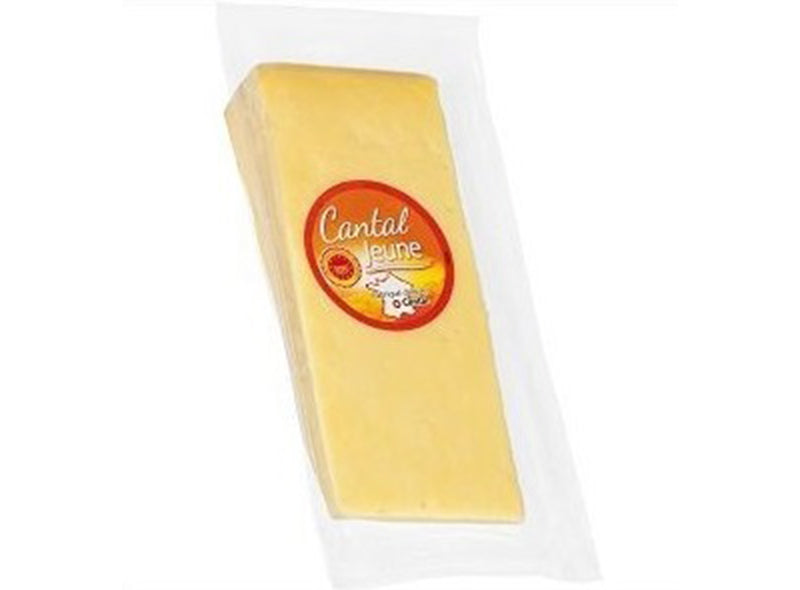 Cantal Jeune Young Cantal Cheese  - 200 G