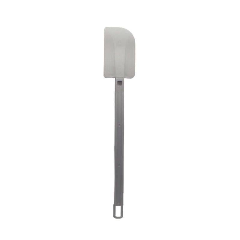 Redman Large White Plastic Spatula  - 25Mm