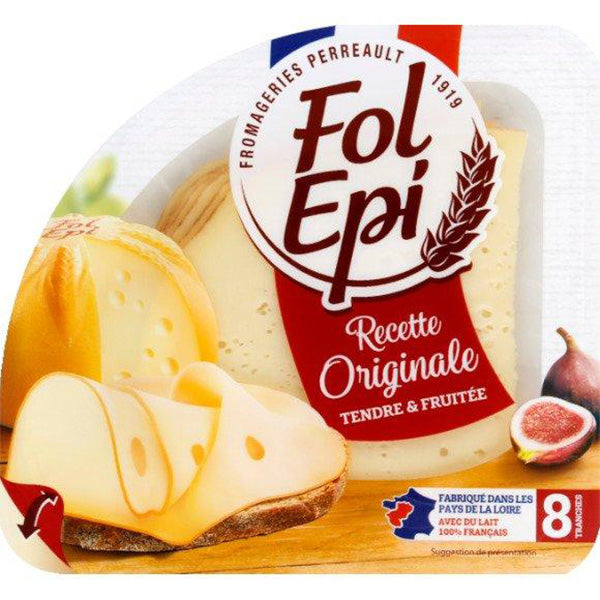 Bongrain Fol Epi Cheese  - 150 G