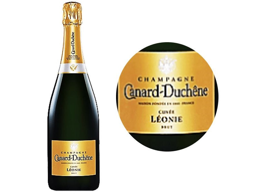 Canard Duchene Champagne Canard-Duchene Brut Leonie  - 75Cl