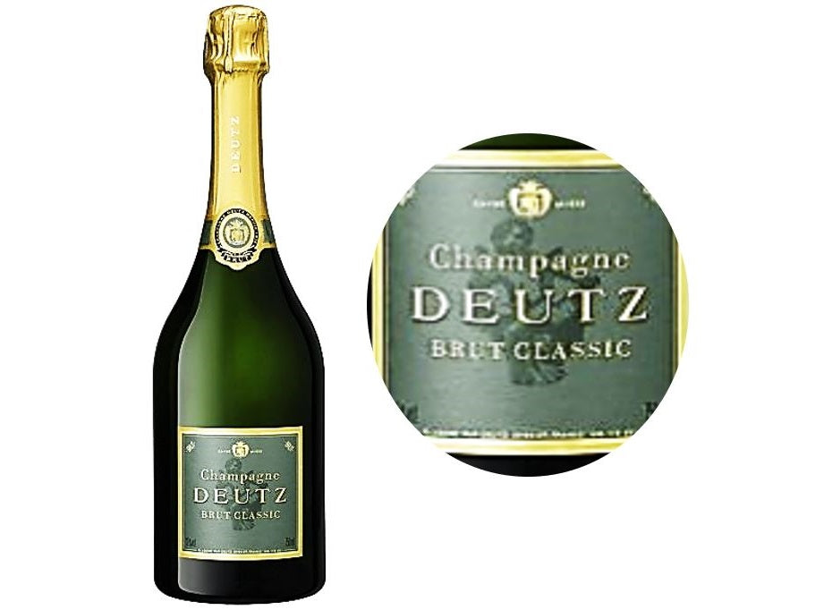 Deutz Champagne Deutz Brut Classic White  - 75Cl