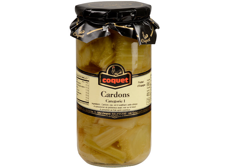 Coquet Cardoons  - 660 G
