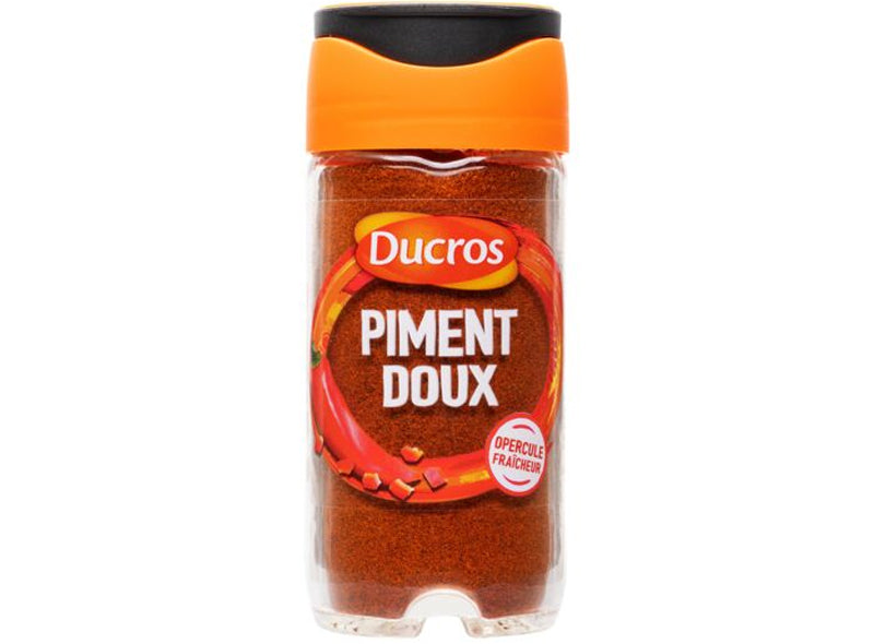 Ducros Sweet Pepper Powder  -  40 G