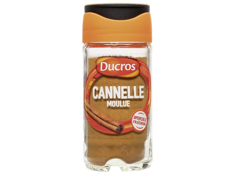 Ducros Ground Cinnamon  -  39 G