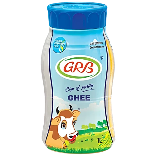 GRB UDHAYAM Pure Ghee - 1 L