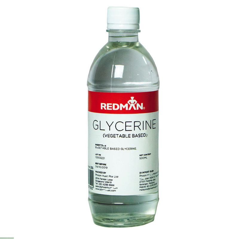 Redman Redman Glycerine - 500 Ml