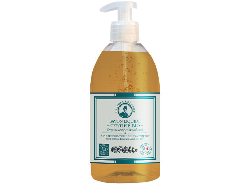Ce Bio Organic Lavandin Hand Cleansing Gel  - 500 ml