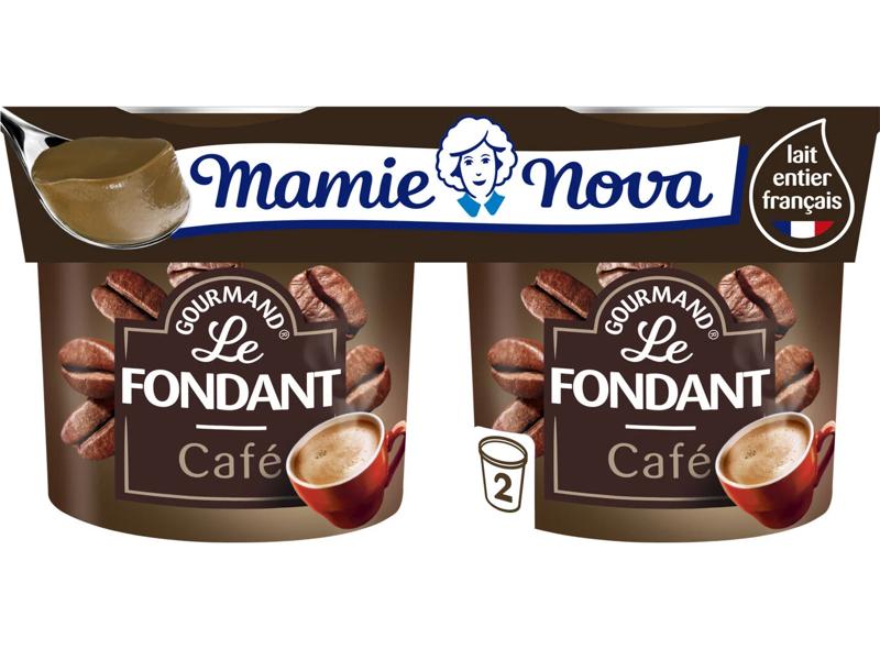 Mamie Nova Coffee Dessert Cream  - 150 G