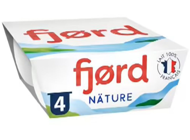 Danone Skyr Plain Yogurt  - 125 G