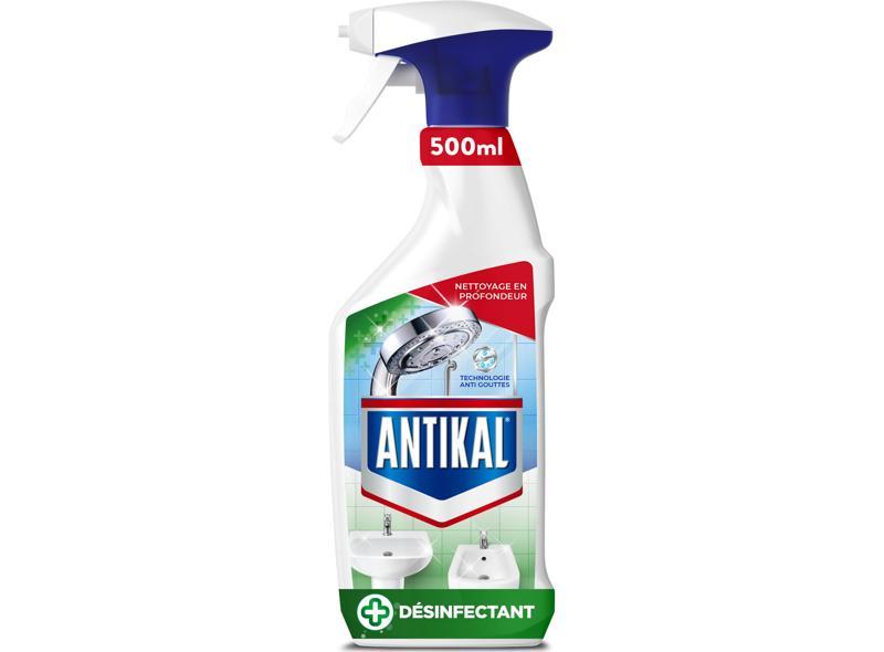 Antikal Anti-Limescale Bathroom Cleaner  - 00Ml