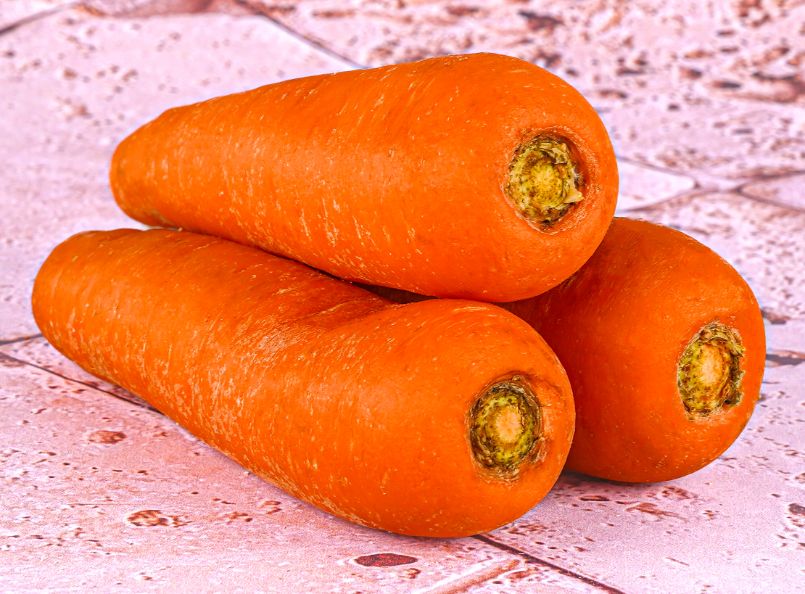 Zenxin Organic Baby Carrot  - 250 G