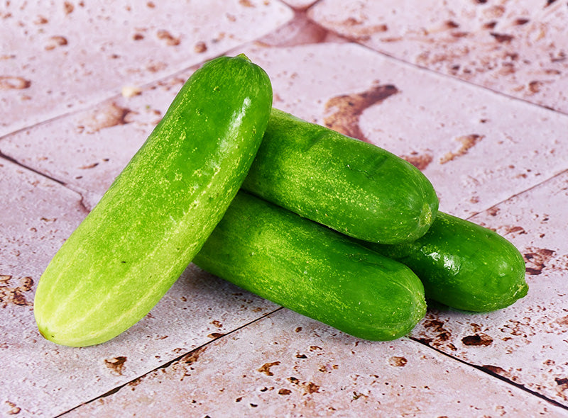 Zenxin Organic Mini Cucumber  - 240 G