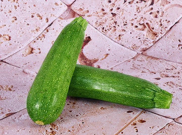 ZenxinLpd - Org Green Zucchini/Zenxin  - 1  Pc