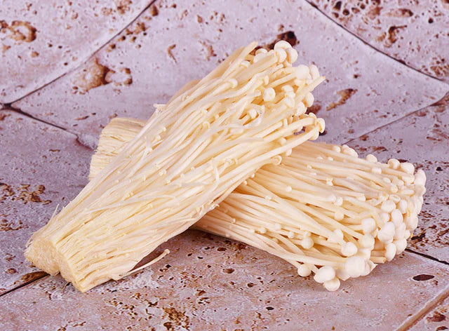 ZenxinLpd - Org Enoki Mushroom/Zenxin  - 1  Pc