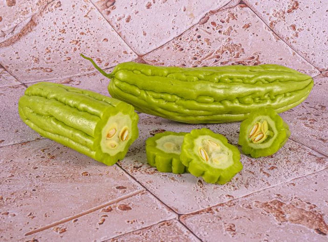 ZenxinLpd - Org Bitter Gourd/Zenxin  - 1  Pc