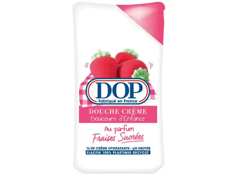 Dop Sweet Strawberry Shower Gel  - 50Ml