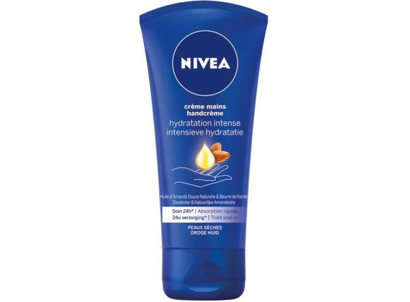 Nivea 24Hr Moisturising Hand Cream  - 75Ml