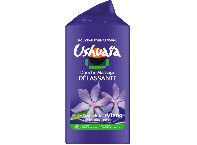 Ushuaia Ylang Ylang Relaxing Shower Gel  - 00Ml