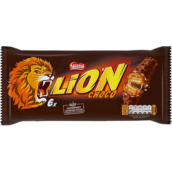 Nestle Caramel Cereal Chocolate Bars  -  42 G