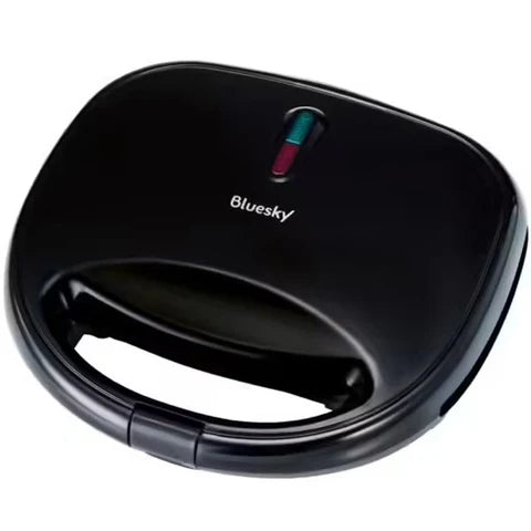 Bluesky Black Waffle Iron - 1 PC