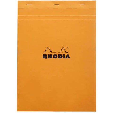 RhodiaLpd - Notebook Orange A4/Rhodia - 1 Pc