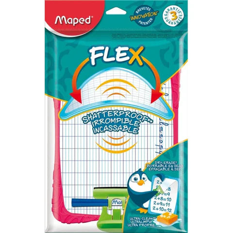 MapedLpd - White Slate Assorted/Maped - 1 Pc