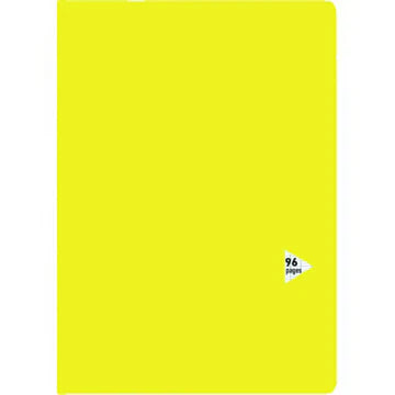 CarrefourLpd - Writing Book Yellow/Carrefour - 1 Pc