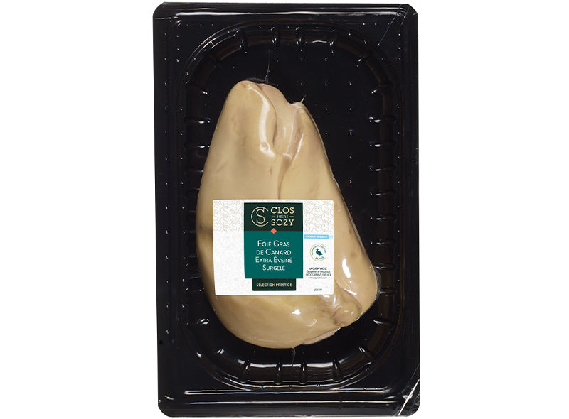 Clos Saint Sozy Duck Foie Gras Prestige  - 425 G