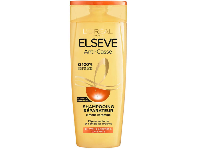 Elseve Anti-Breakage Repair Shampoo  - 90Ml