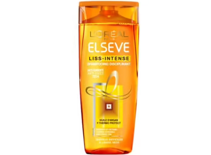 Elseve Smoothing-Intense Shampoo  - 90Ml