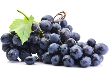 Les Jardins Du Petit DepotLpd - Black Grapes/Les Jardins Du Petit Depot - 1 Kg