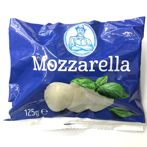 Italie Mozzarella Cheese  - 125 G