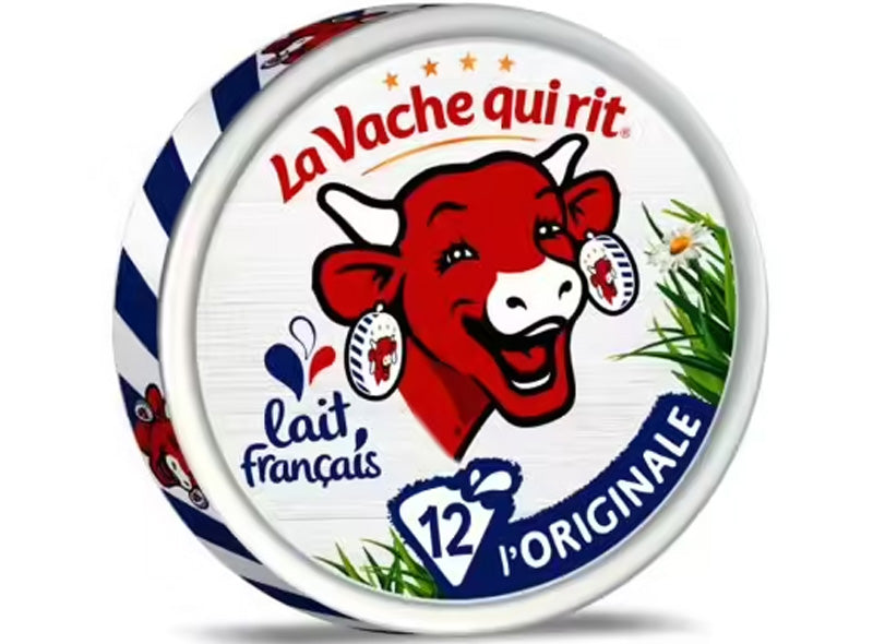 La Vache Qui Rit Laughing Cow Cheese  - 192 G