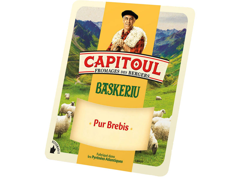 Capitoul Sheep Cheese  - 180 G