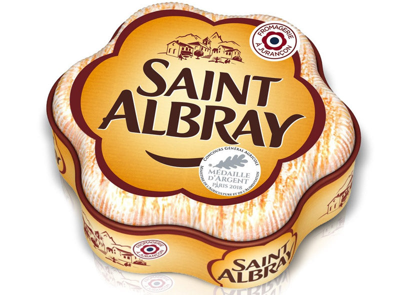 Saint Albray St Albray Cheese  - 200 G