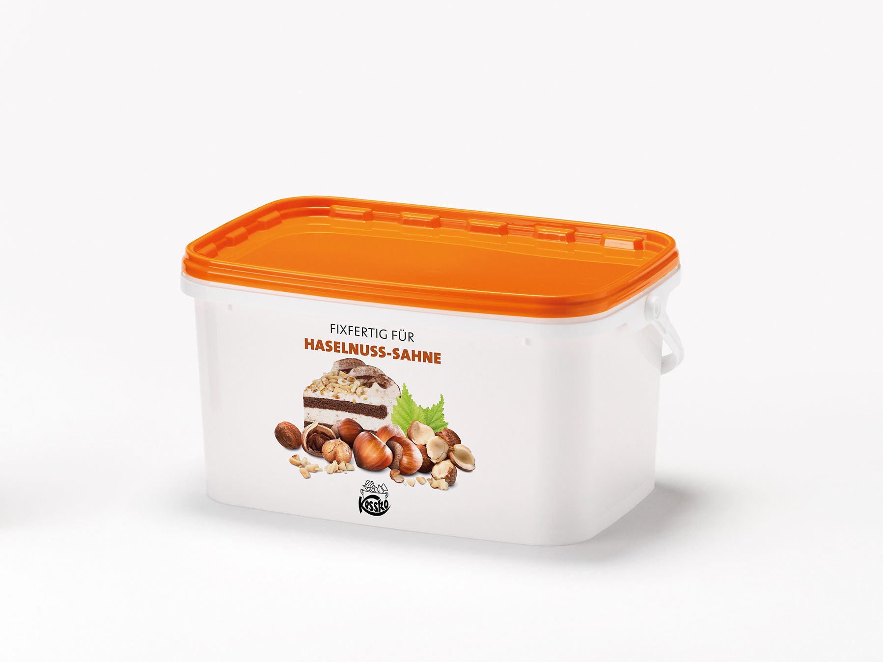 Kesso Hazelnut Fond - 3 Kg