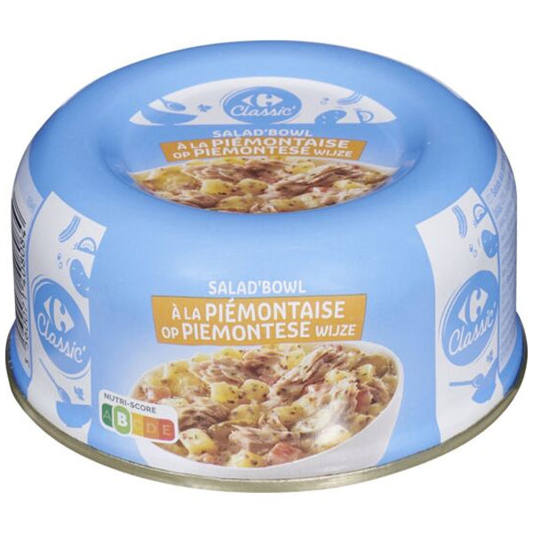 Carrefour Piemontaise Salad  - 250 G