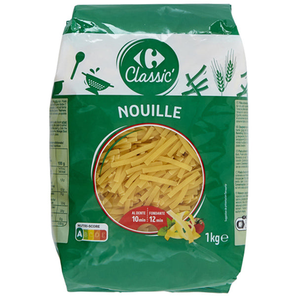 Carrefour Noodles Pasta  -  1Kg