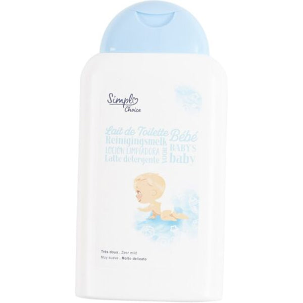 Carrefour Very Gentle Baby Lotion  - 300 Ml