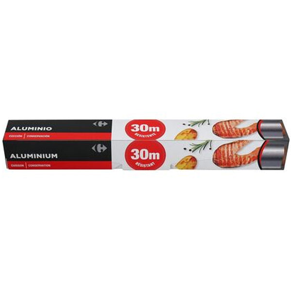 Carrefour Aluminium Foil  -  30M