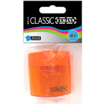 UlmannLpd - Green 2 Hole Pencil Sharpener \Ulmann - 1 Pc