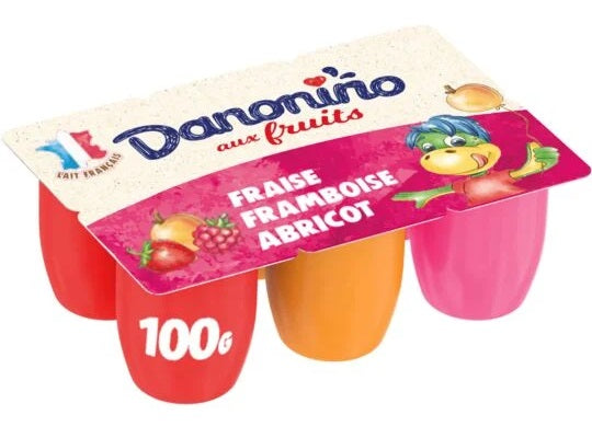 Danone Danonino Drink Yogurt  - 100 G