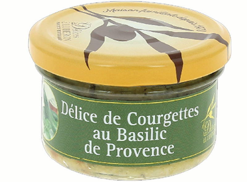 Le Marche Provencal Zucchini Delight Basil Provence  -  90 G