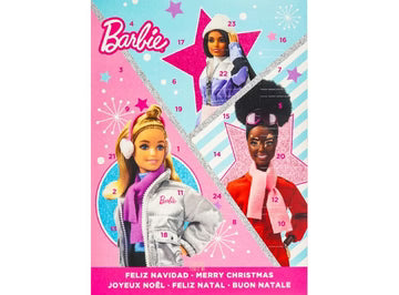 Mc Co lpd - Barbie Advent Calendar \Mc Co - 65 g