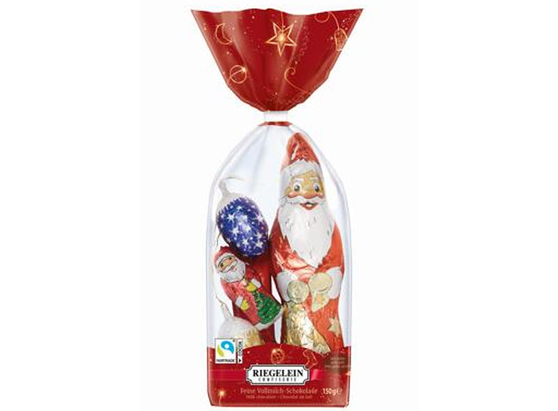 Riegelein Confiserie Christmas Composition Bag  - 150 G