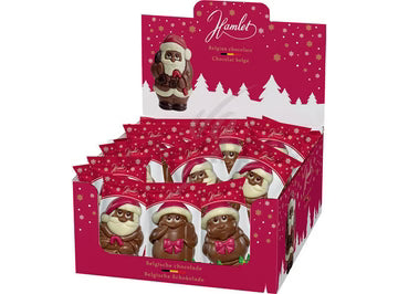 Hamlet TLpd - Belgian Milk Chocolate Figurines \Hamlet - 50 g