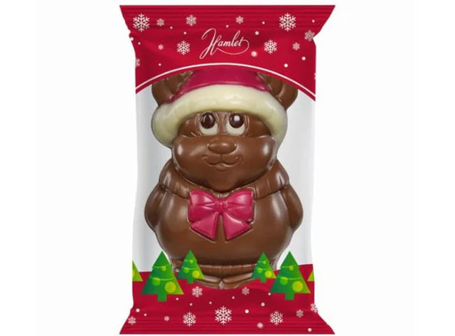 HamletLpd - Belgian Milk Chocolate Bear \Hamlet - 50 g