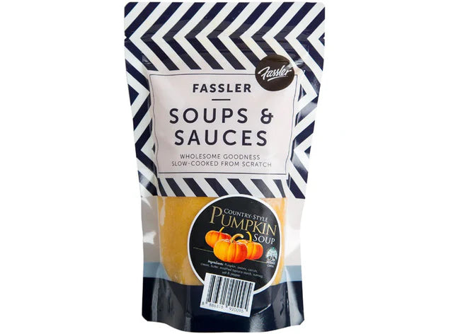 Fassler GourmetLpd - Country Pumpkin Soup/Fassler Gourmet - 500 g